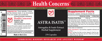Astra Isatis, Economy Size, 270 ct