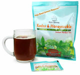 Gan Mao Jie Du Chong Ji （Kudzu & Honeysuckle Instant Herbal Tea）抗感解毒沖劑 感冒解毒冲剂
