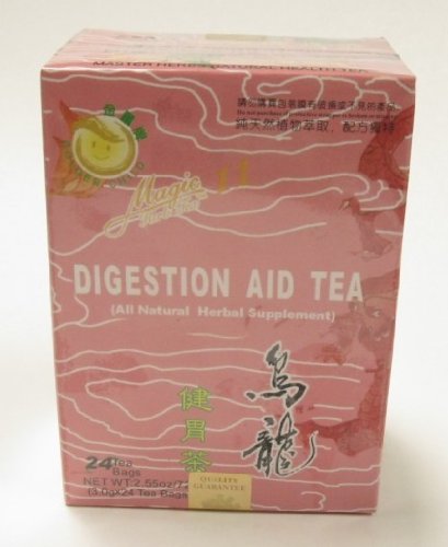 Digestion Aid Tea - Max Nature