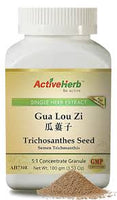 Gua Lou Zi - Trichosanthes Seed 瓜蒌子 - Max Nature