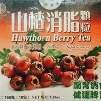 Hawthorn Berry tea - Max Nature