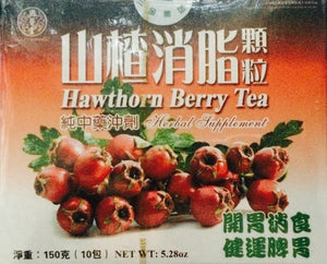 Hawthorn Berry tea - Max Nature