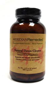 Natural Detox Cleanse - Max Nature