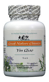 Yin Qiao San - Max Nature