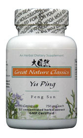 Yu Ping Feng San - Max Nature