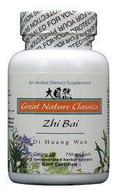 Zhi Bai Di Huang Wan - Max Nature