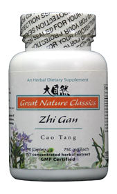 Zhi Gan Cao Tang - Max Nature